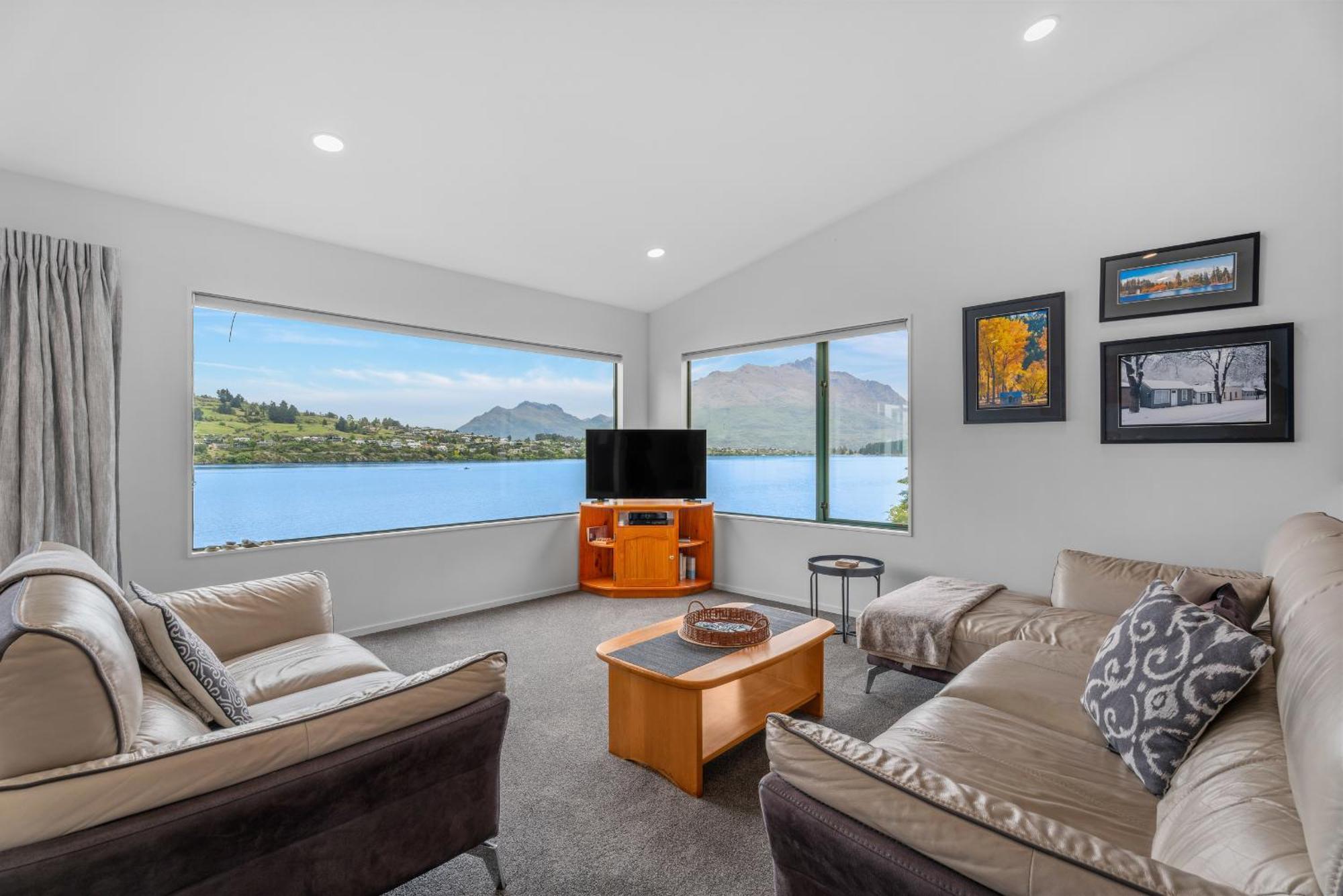 Frankton House - Queenstown Holiday Home Exterior foto
