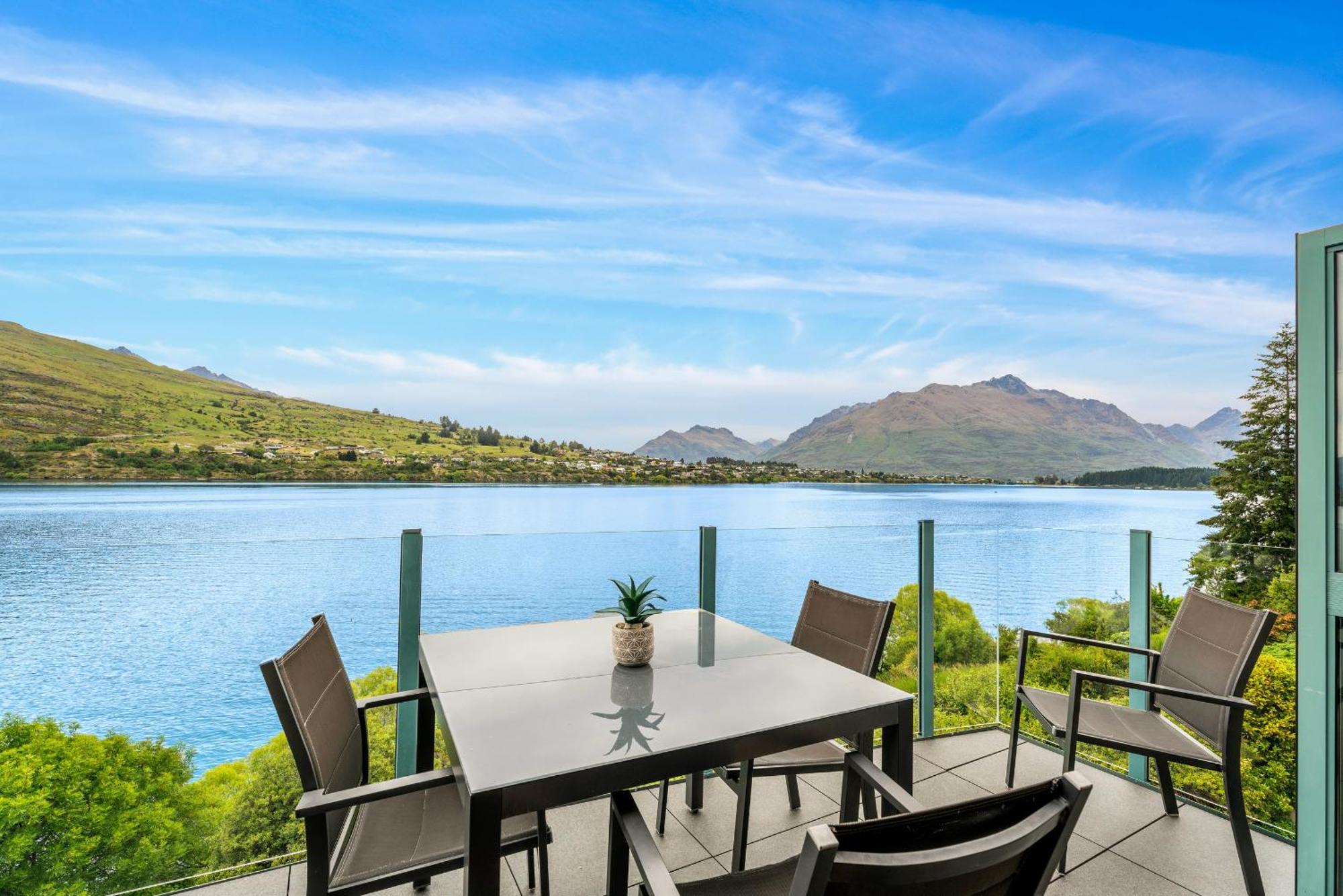 Frankton House - Queenstown Holiday Home Exterior foto